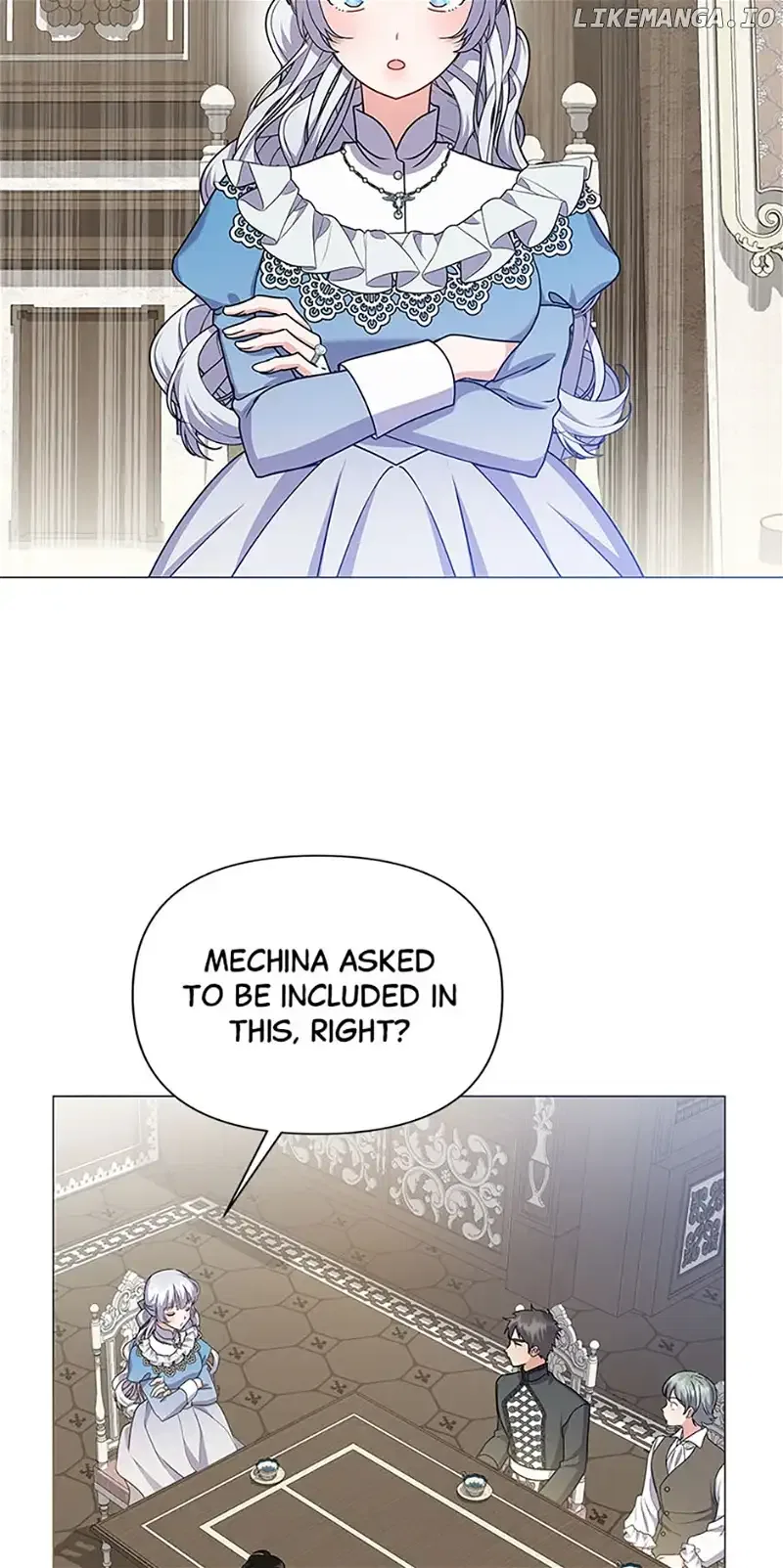 The Land Lord’s Baby Retires Chapter 92 – Page 65