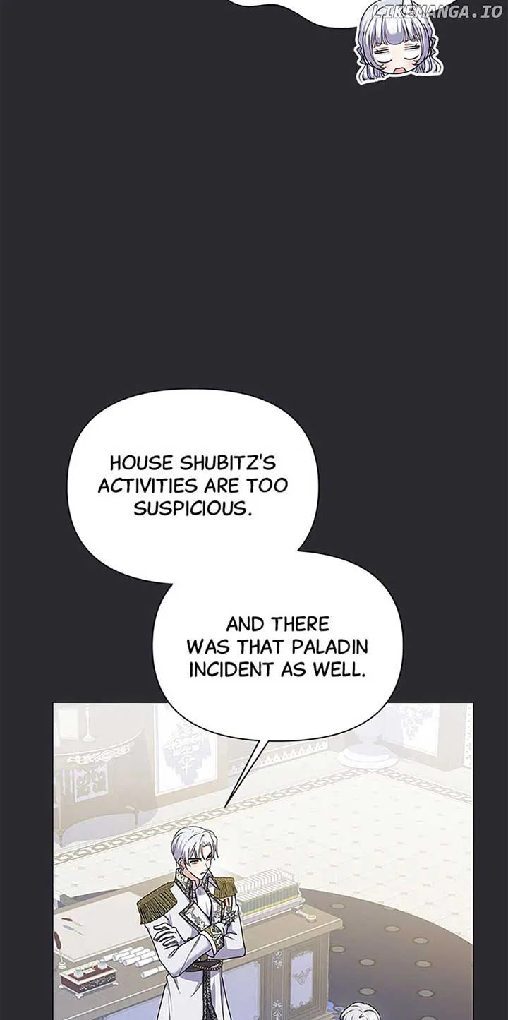 The Land Lord’s Baby Retires Chapter 91 – Page 8