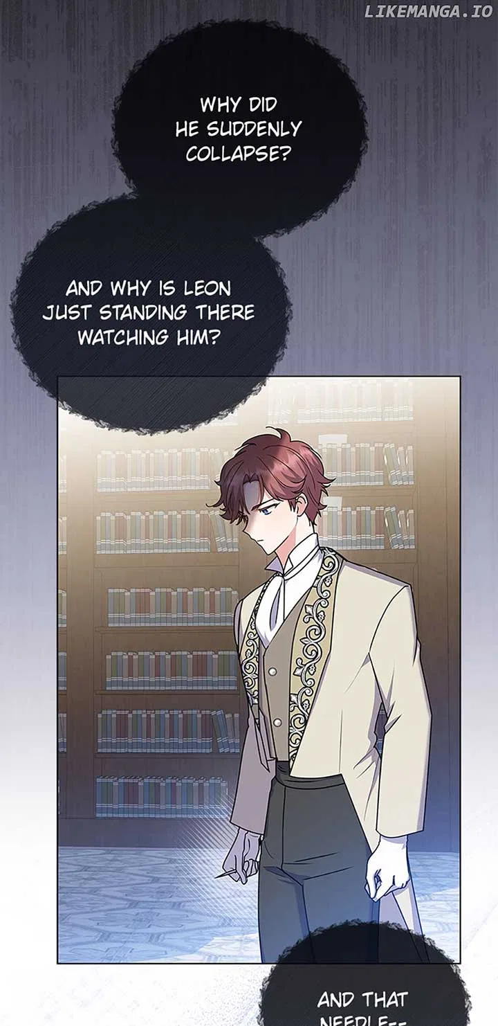 The Land Lord’s Baby Retires Chapter 91 – Page 40