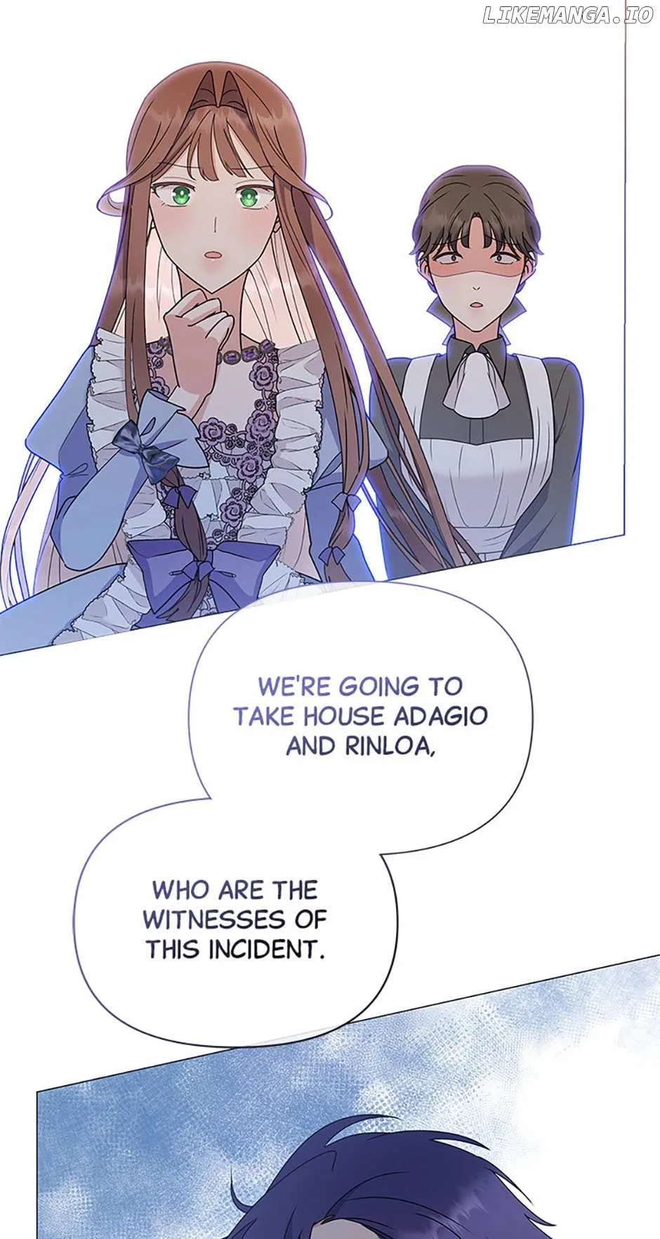 The Land Lord’s Baby Retires Chapter 90 – Page 5