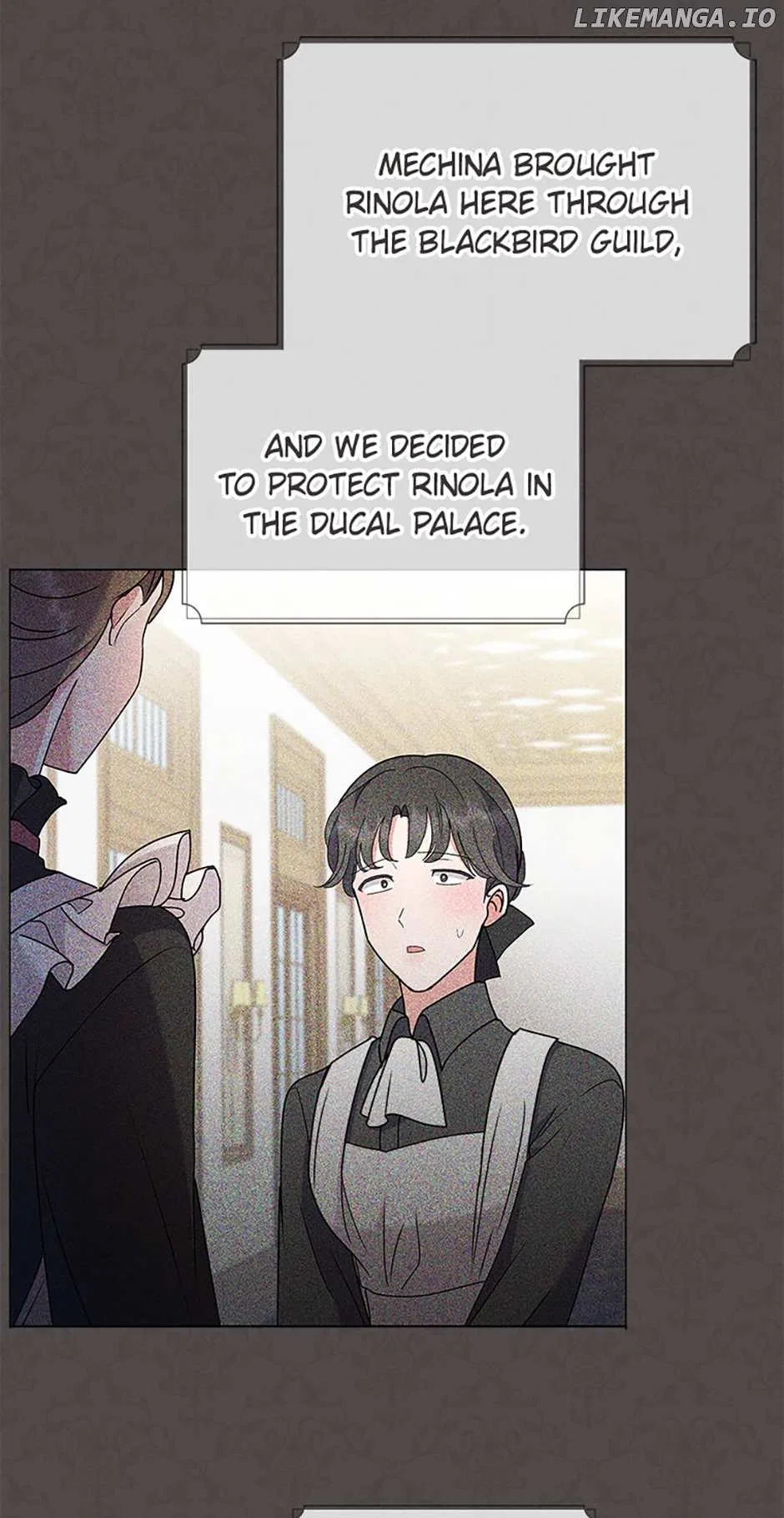 The Land Lord’s Baby Retires Chapter 90 – Page 9