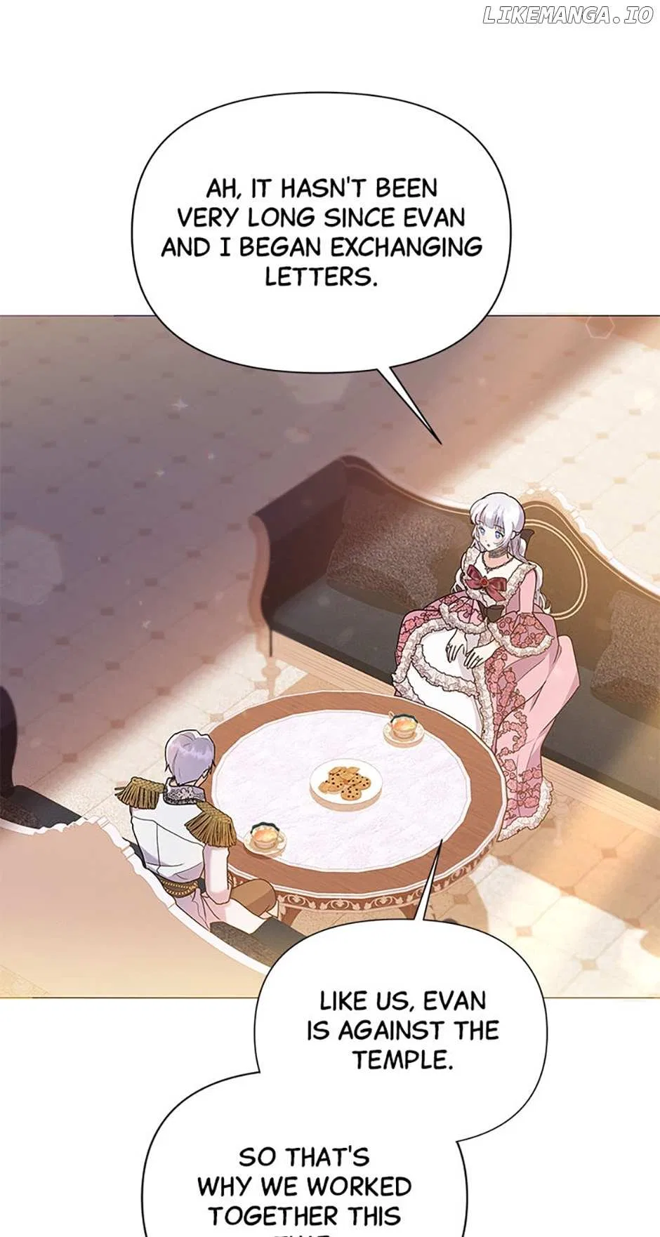 The Land Lord’s Baby Retires Chapter 90 – Page 16