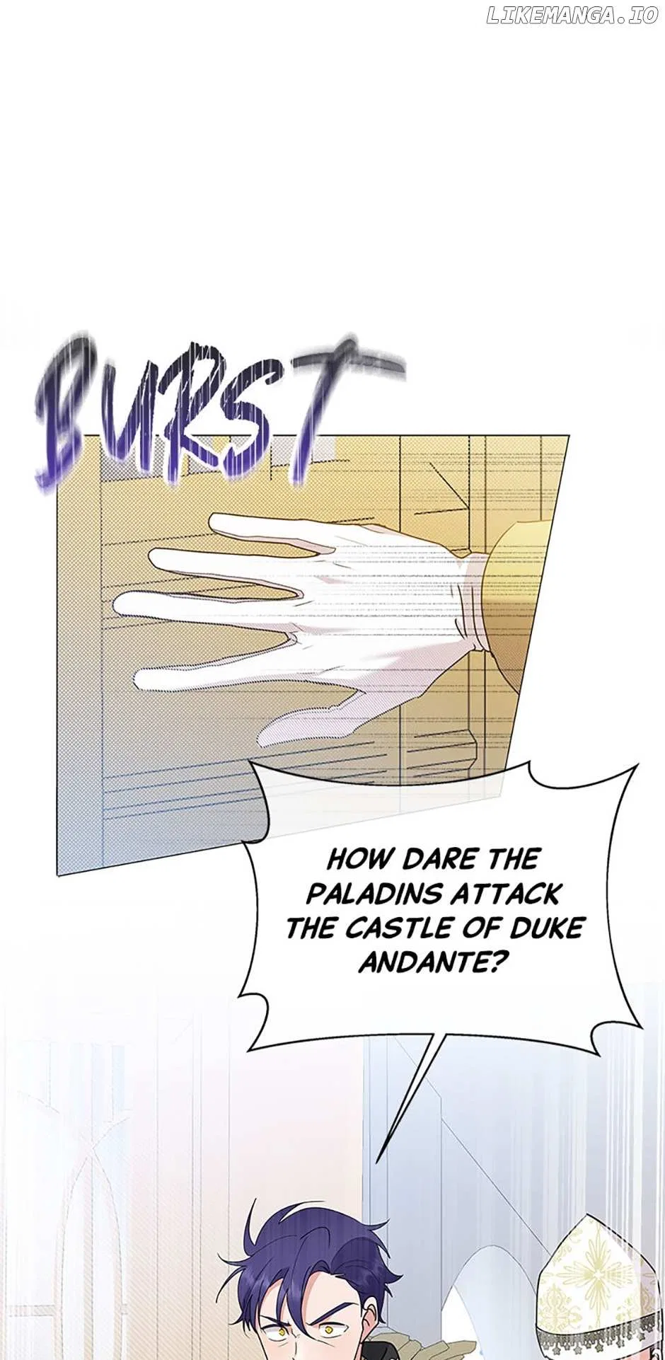 The Land Lord’s Baby Retires Chapter 90 – Page 32