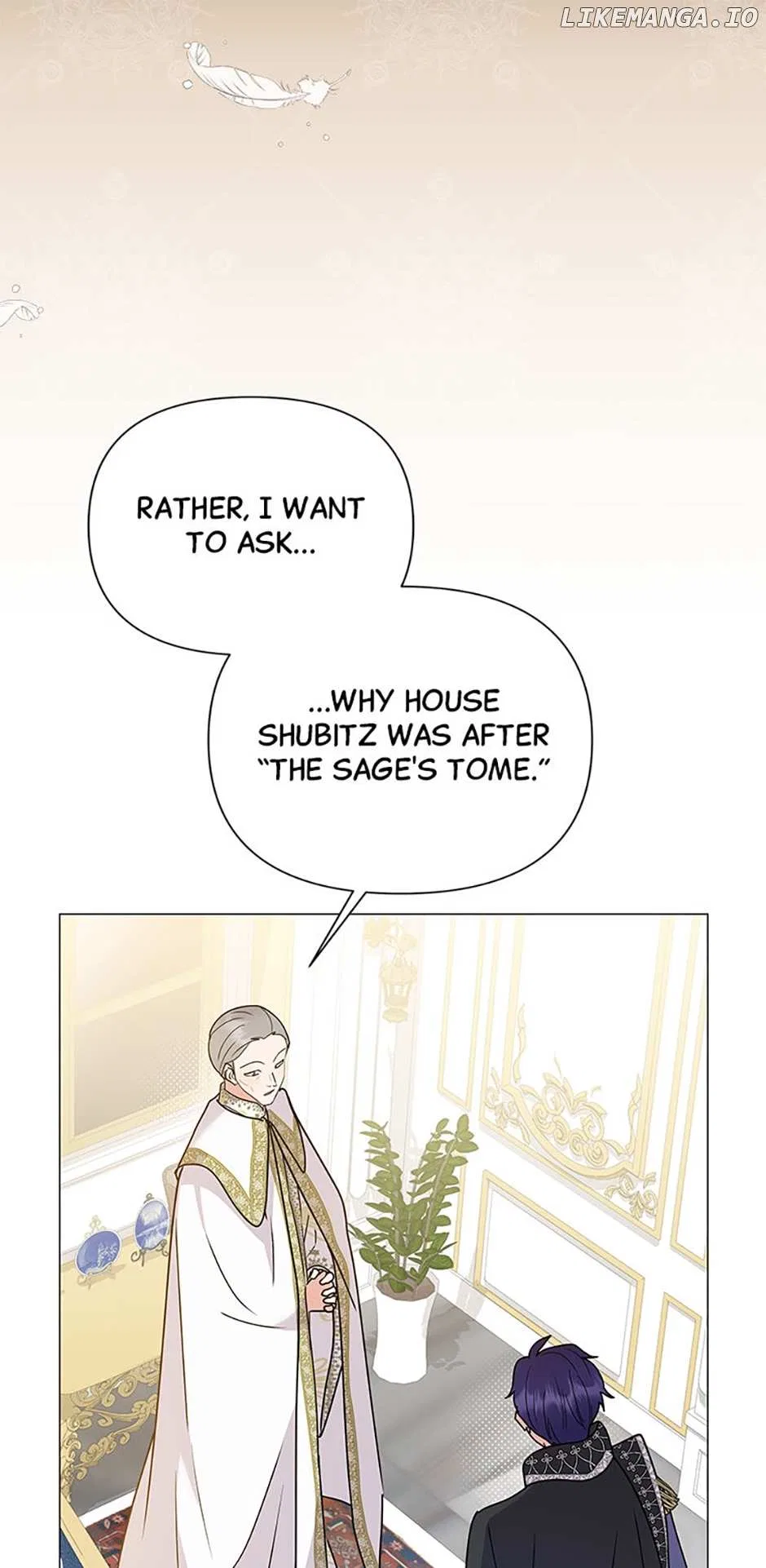 The Land Lord’s Baby Retires Chapter 90 – Page 35