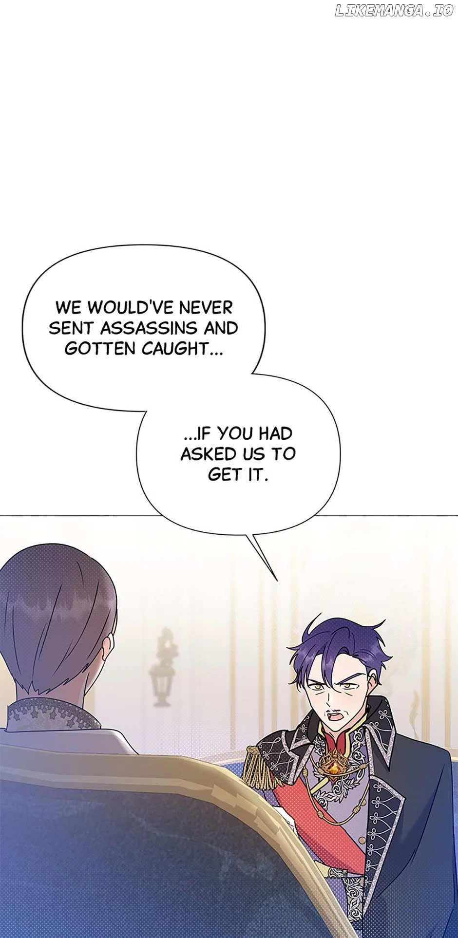 The Land Lord’s Baby Retires Chapter 90 – Page 39