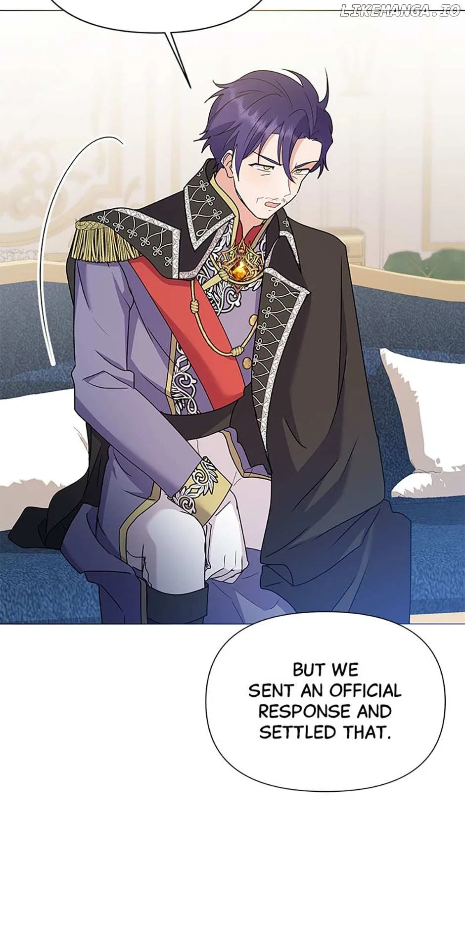 The Land Lord’s Baby Retires Chapter 90 – Page 43