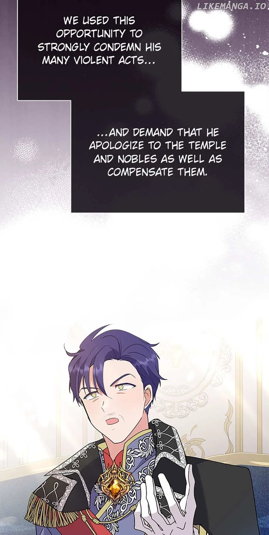 The Land Lord’s Baby Retires Chapter 90 – Page 52