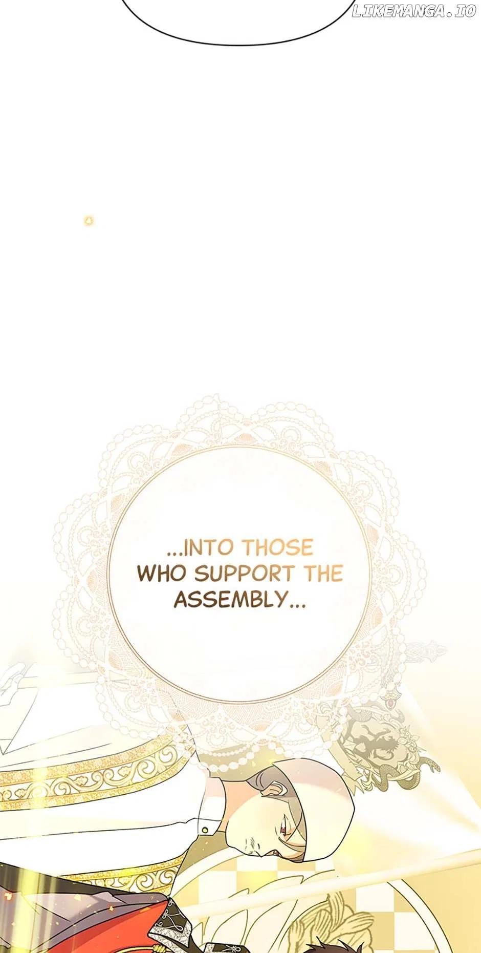 The Land Lord’s Baby Retires Chapter 90 – Page 57