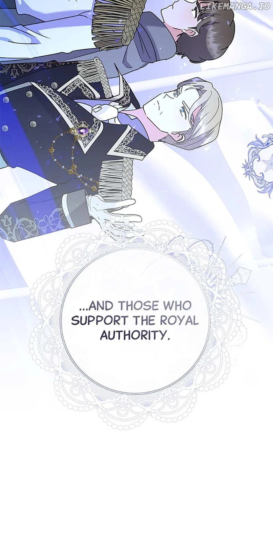 The Land Lord’s Baby Retires Chapter 90 – Page 59