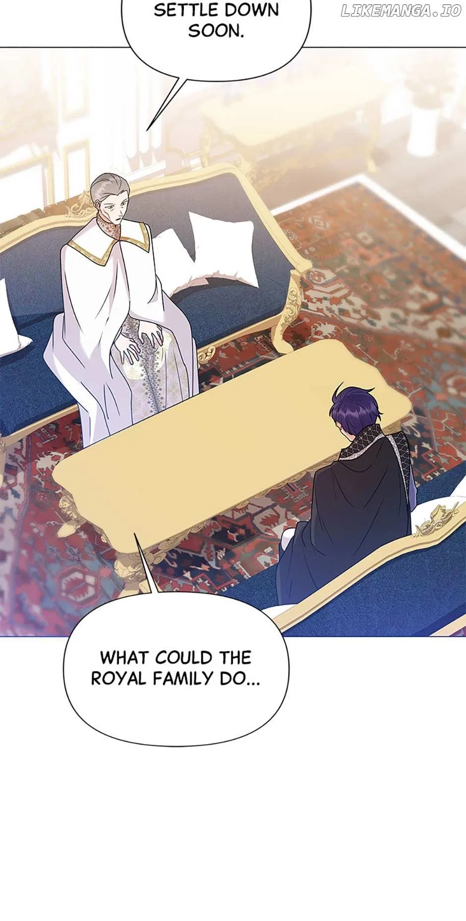 The Land Lord’s Baby Retires Chapter 90 – Page 61