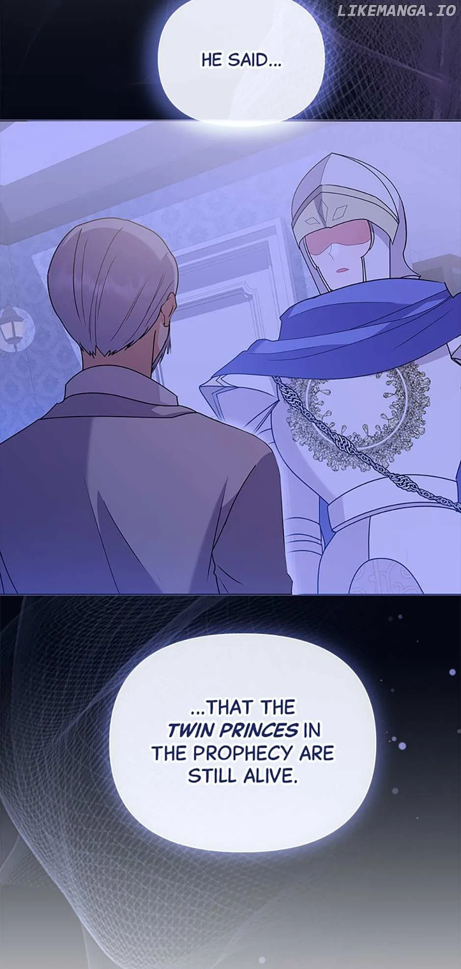 The Land Lord’s Baby Retires Chapter 90 – Page 66