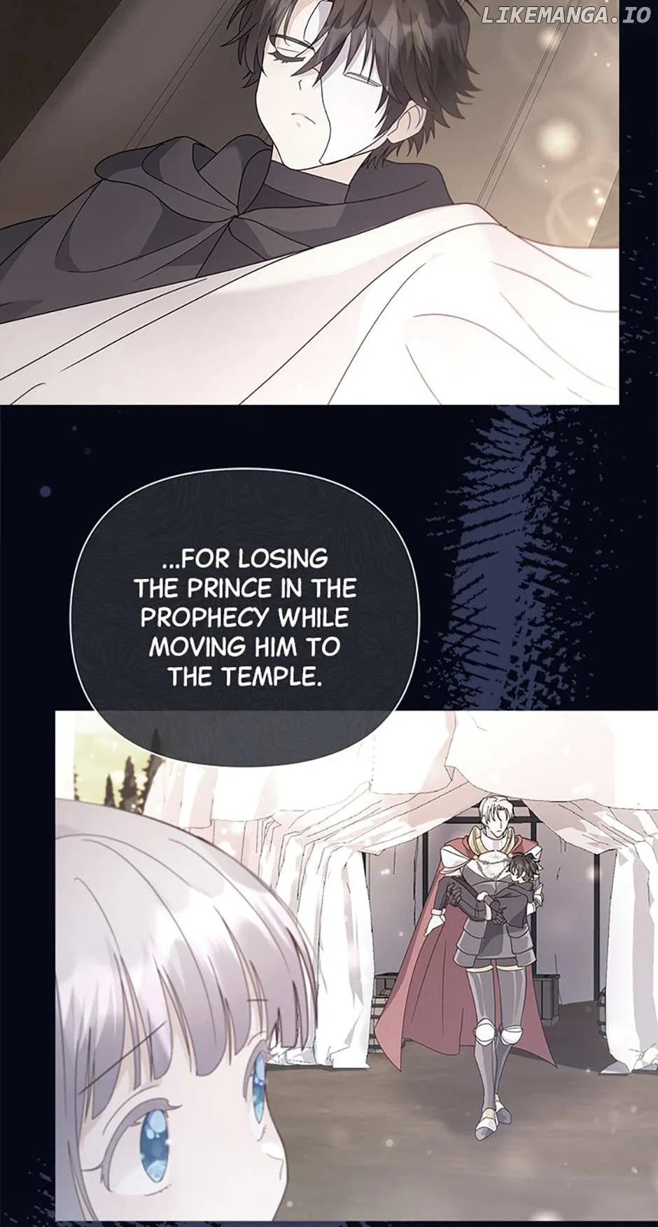 The Land Lord’s Baby Retires Chapter 90 – Page 69