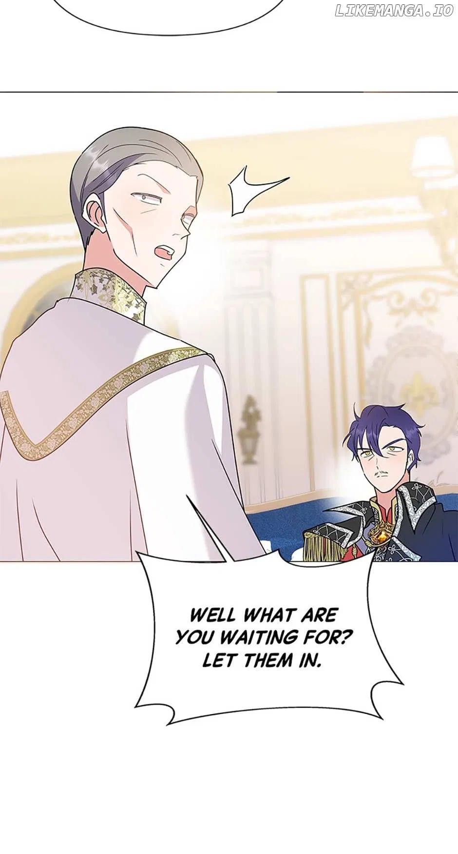 The Land Lord’s Baby Retires Chapter 90 – Page 80
