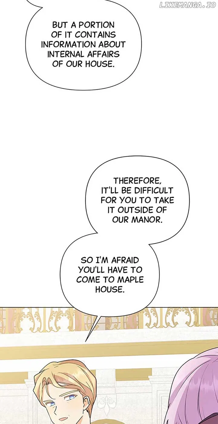 The Land Lord’s Baby Retires Chapter 89 – Page 38