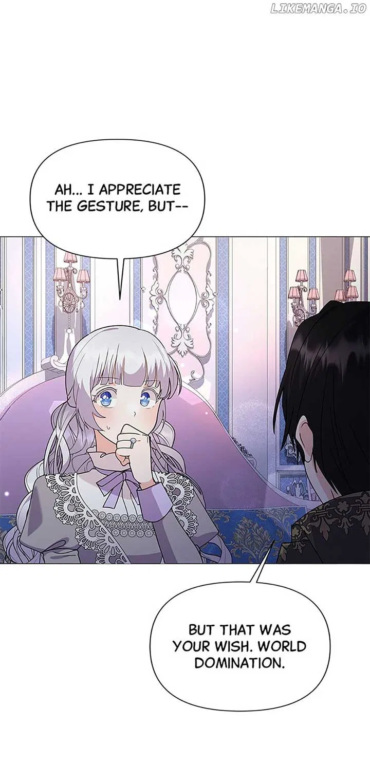 The Land Lord’s Baby Retires Chapter 88 – Page 42