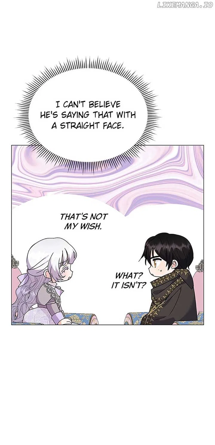 The Land Lord’s Baby Retires Chapter 88 – Page 43