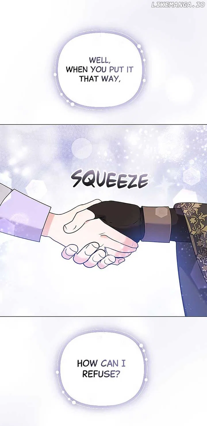 The Land Lord’s Baby Retires Chapter 88 – Page 56