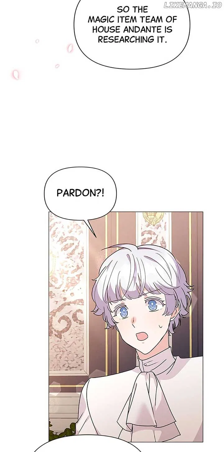 The Land Lord’s Baby Retires Chapter 88 – Page 84