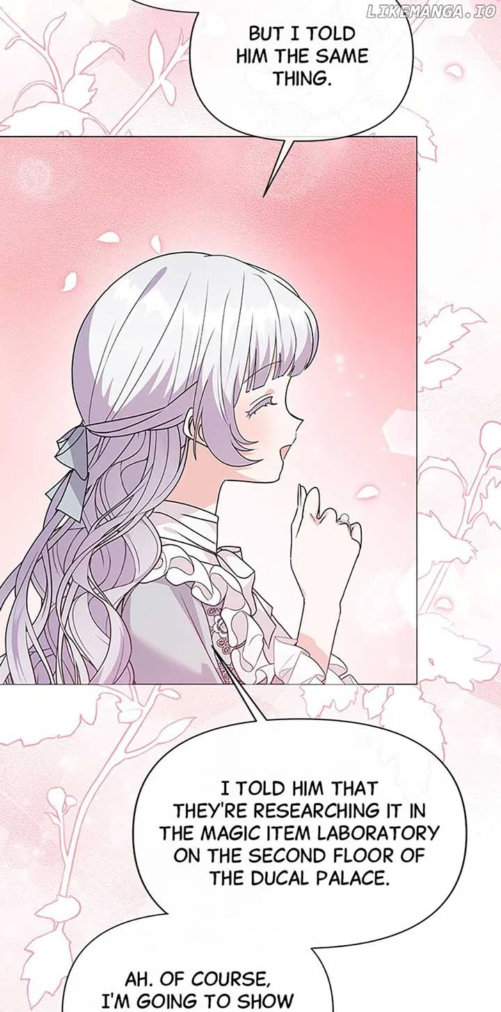 The Land Lord’s Baby Retires Chapter 88 – Page 87