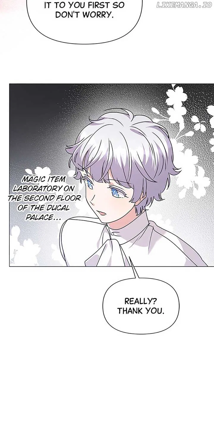 The Land Lord’s Baby Retires Chapter 88 – Page 88