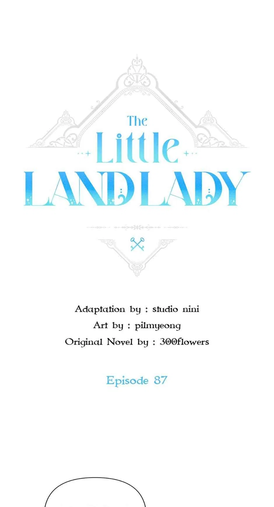The Land Lord’s Baby Retires Chapter 87 – Page 1
