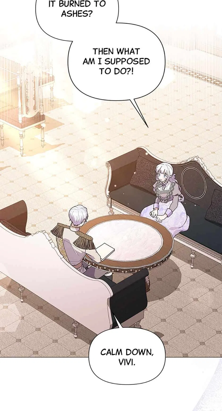 The Land Lord’s Baby Retires Chapter 87 – Page 2