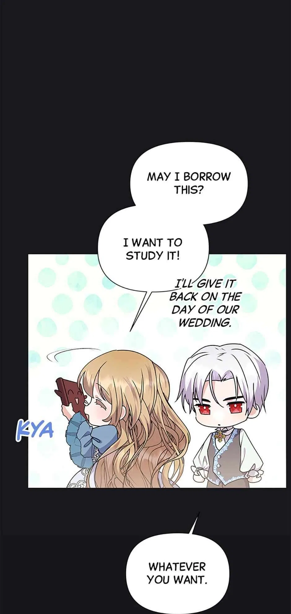 The Land Lord’s Baby Retires Chapter 87 – Page 9