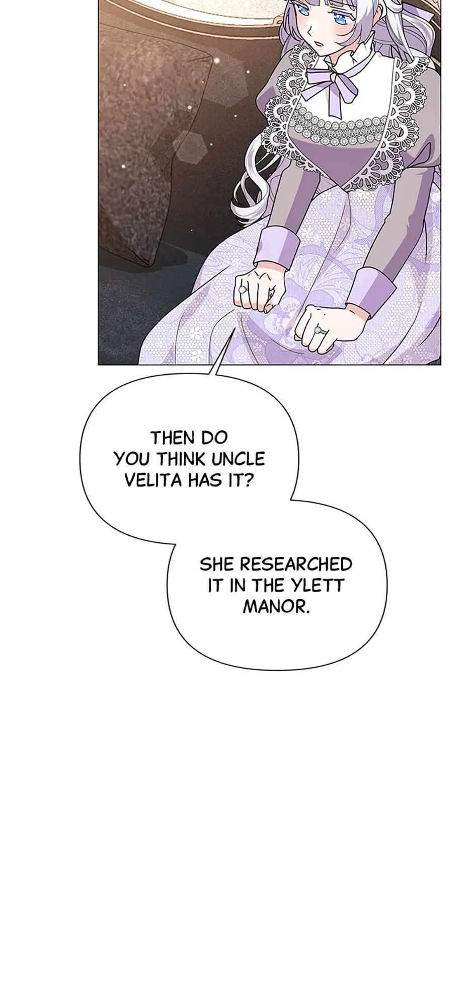 The Land Lord’s Baby Retires Chapter 87 – Page 12