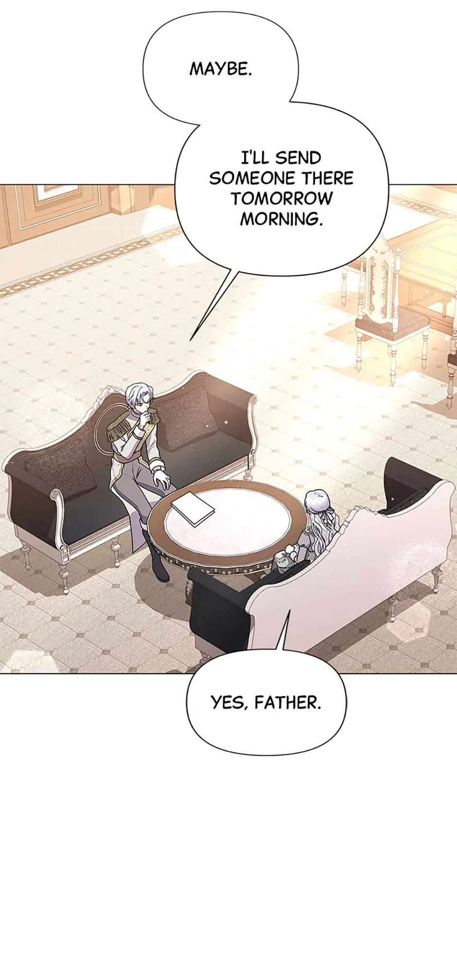 The Land Lord’s Baby Retires Chapter 87 – Page 13