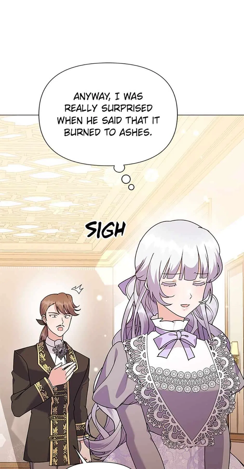 The Land Lord’s Baby Retires Chapter 87 – Page 17