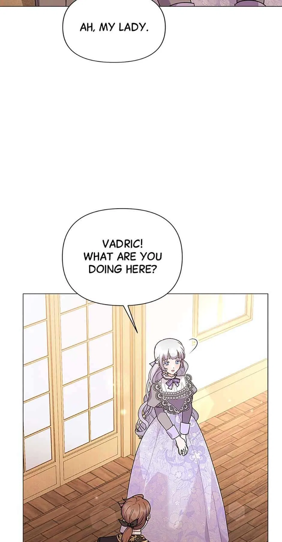 The Land Lord’s Baby Retires Chapter 87 – Page 18