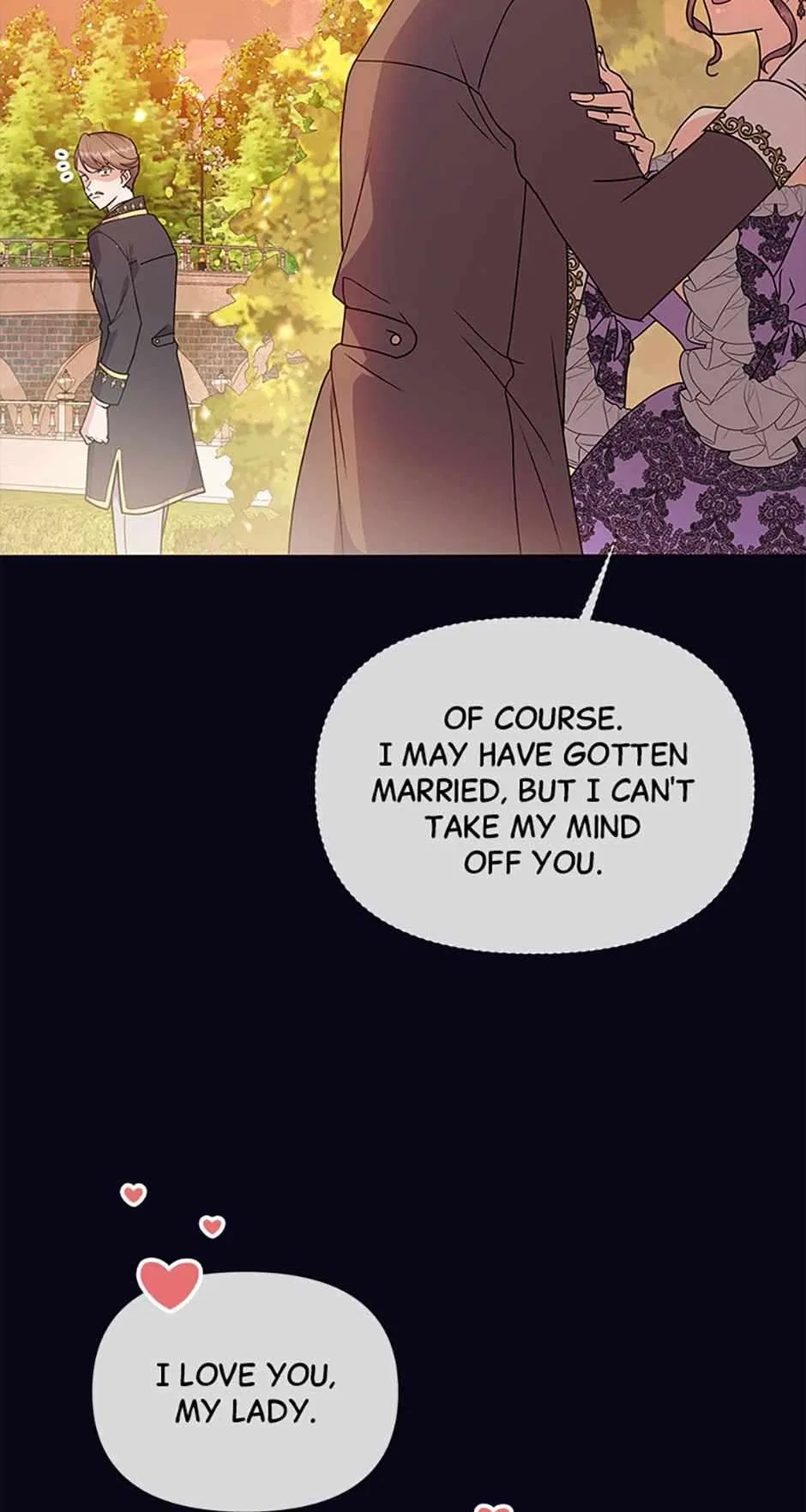 The Land Lord’s Baby Retires Chapter 87 – Page 38