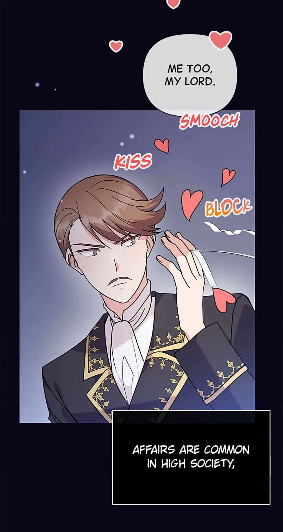 The Land Lord’s Baby Retires Chapter 87 – Page 39