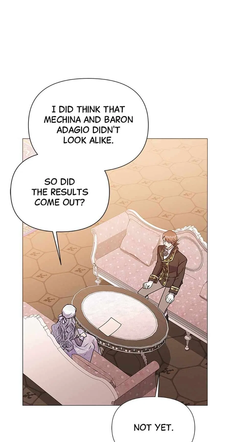 The Land Lord’s Baby Retires Chapter 87 – Page 45
