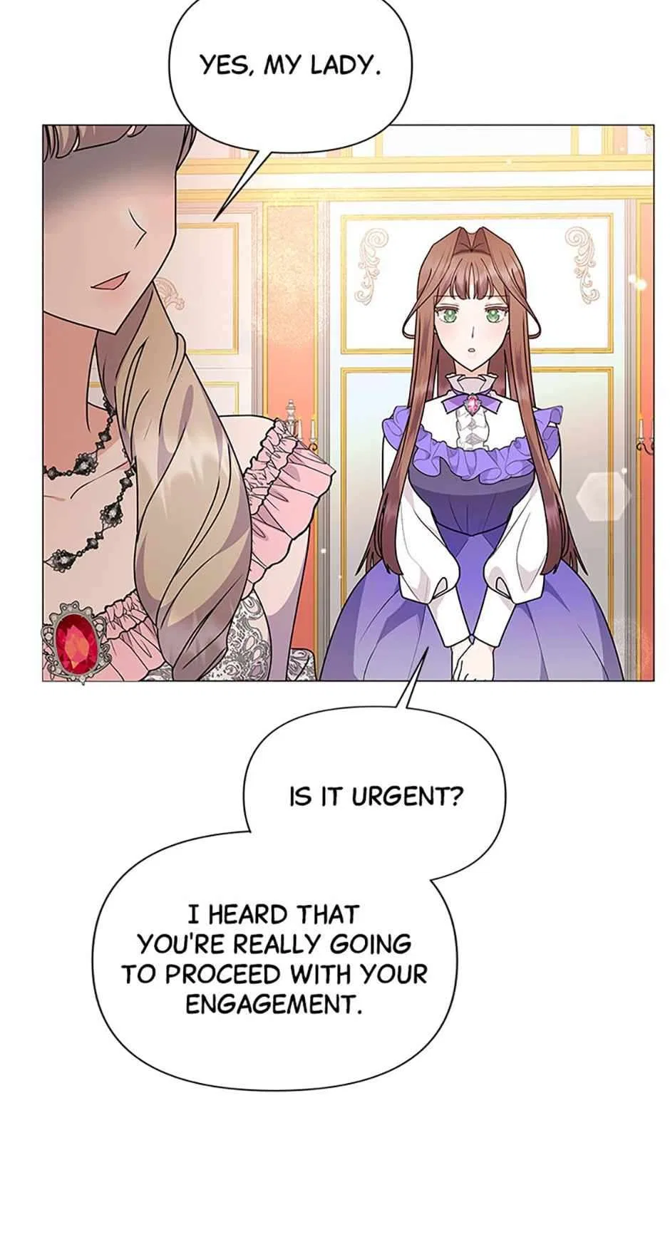 The Land Lord’s Baby Retires Chapter 87 – Page 57