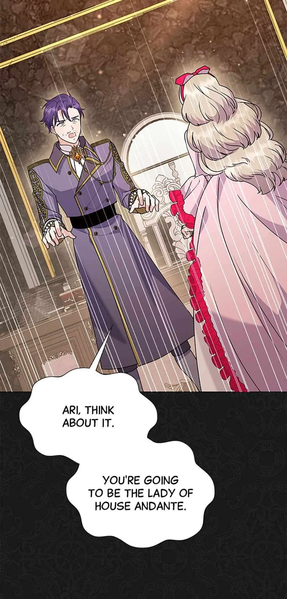 The Land Lord’s Baby Retires Chapter 87 – Page 62
