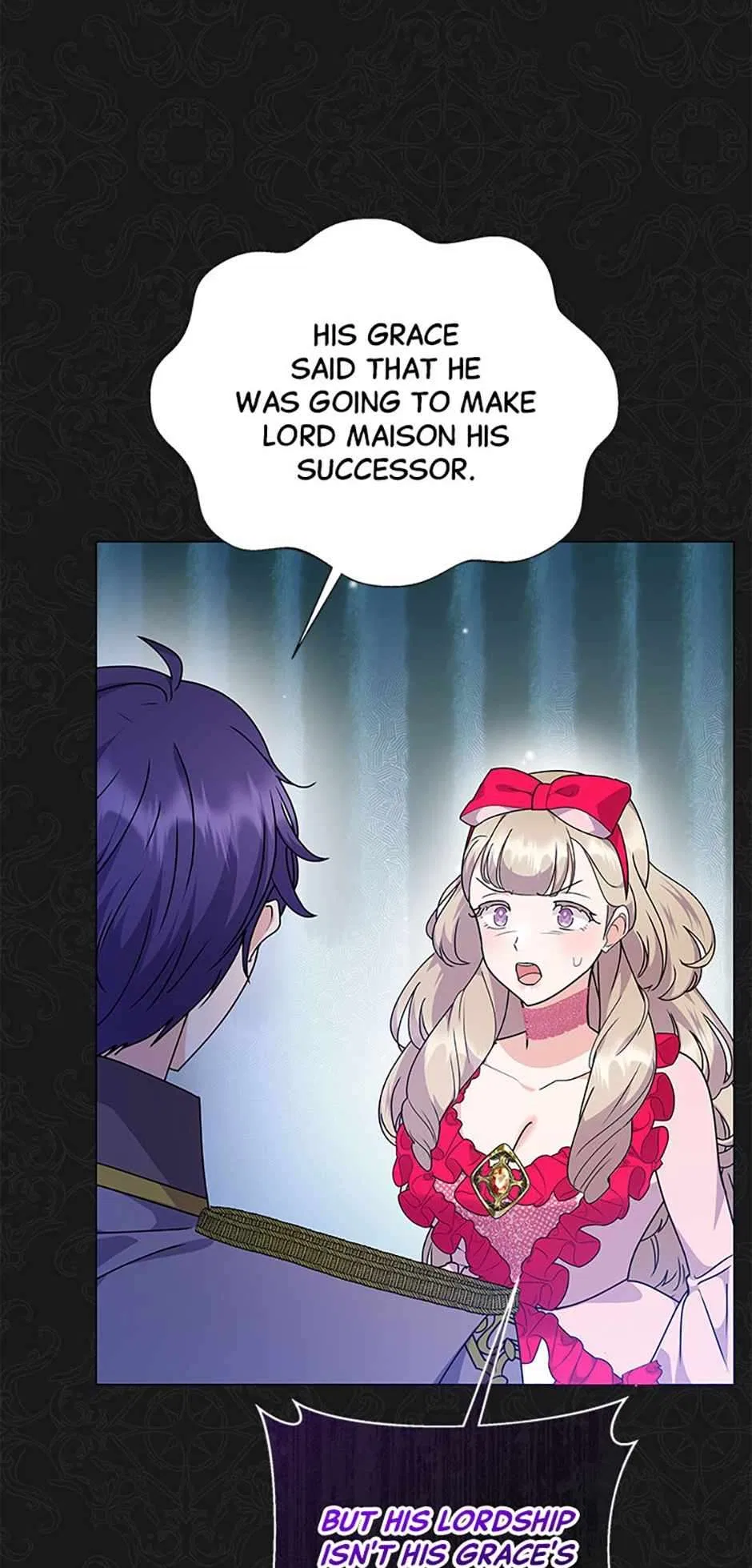 The Land Lord’s Baby Retires Chapter 87 – Page 63