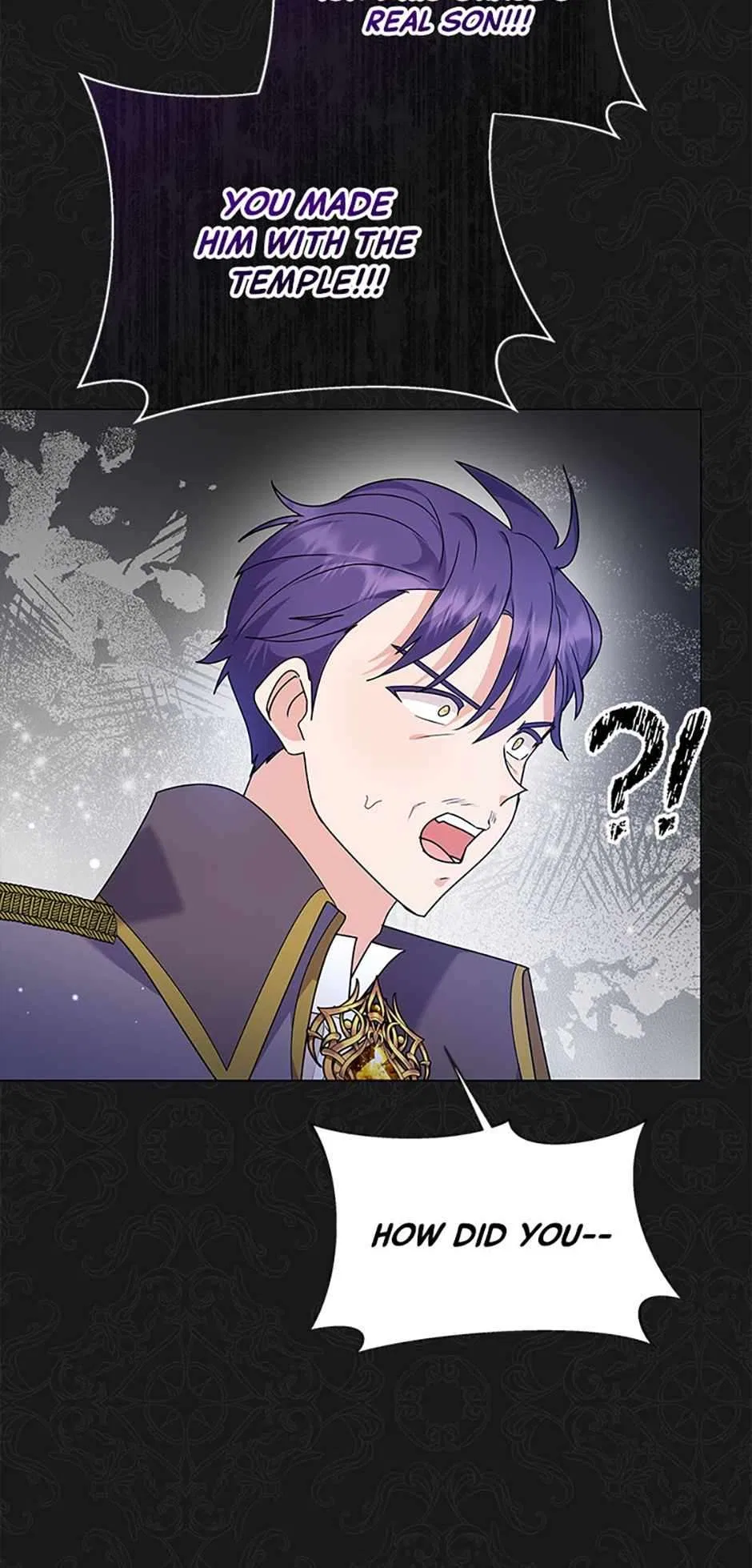 The Land Lord’s Baby Retires Chapter 87 – Page 64