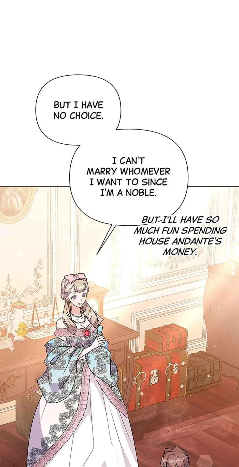 The Land Lord’s Baby Retires Chapter 87 – Page 73