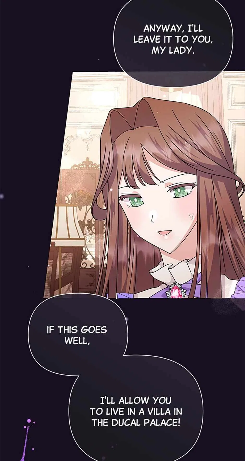 The Land Lord’s Baby Retires Chapter 87 – Page 83