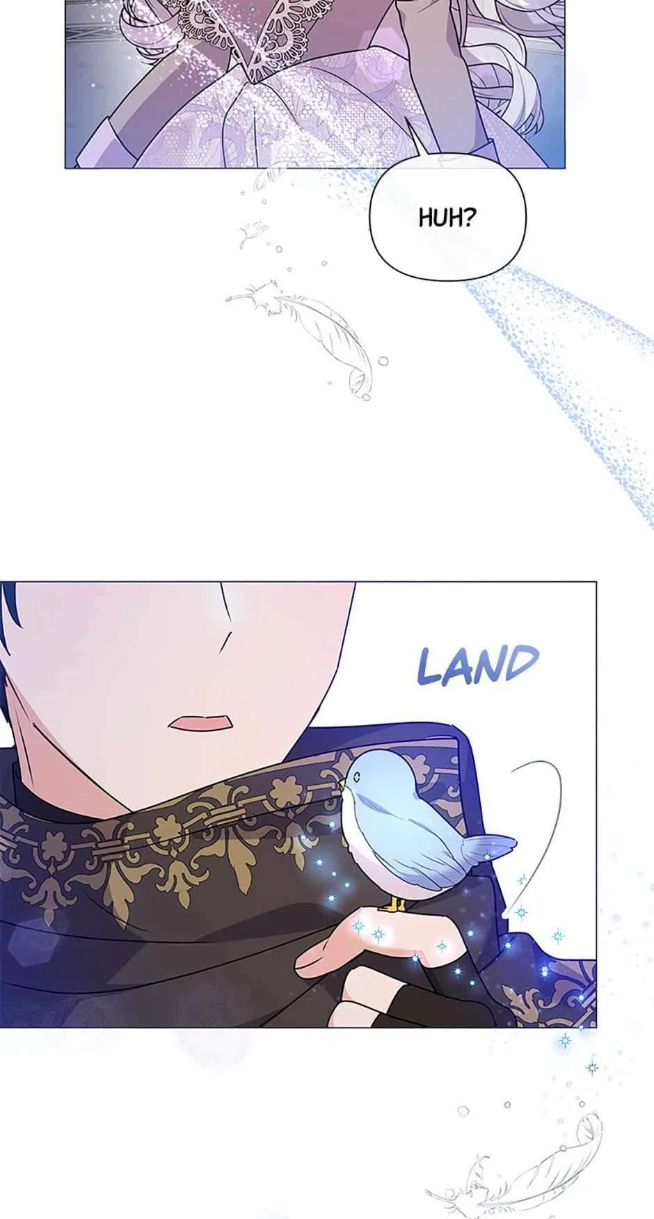 The Land Lord’s Baby Retires Chapter 87 – Page 92