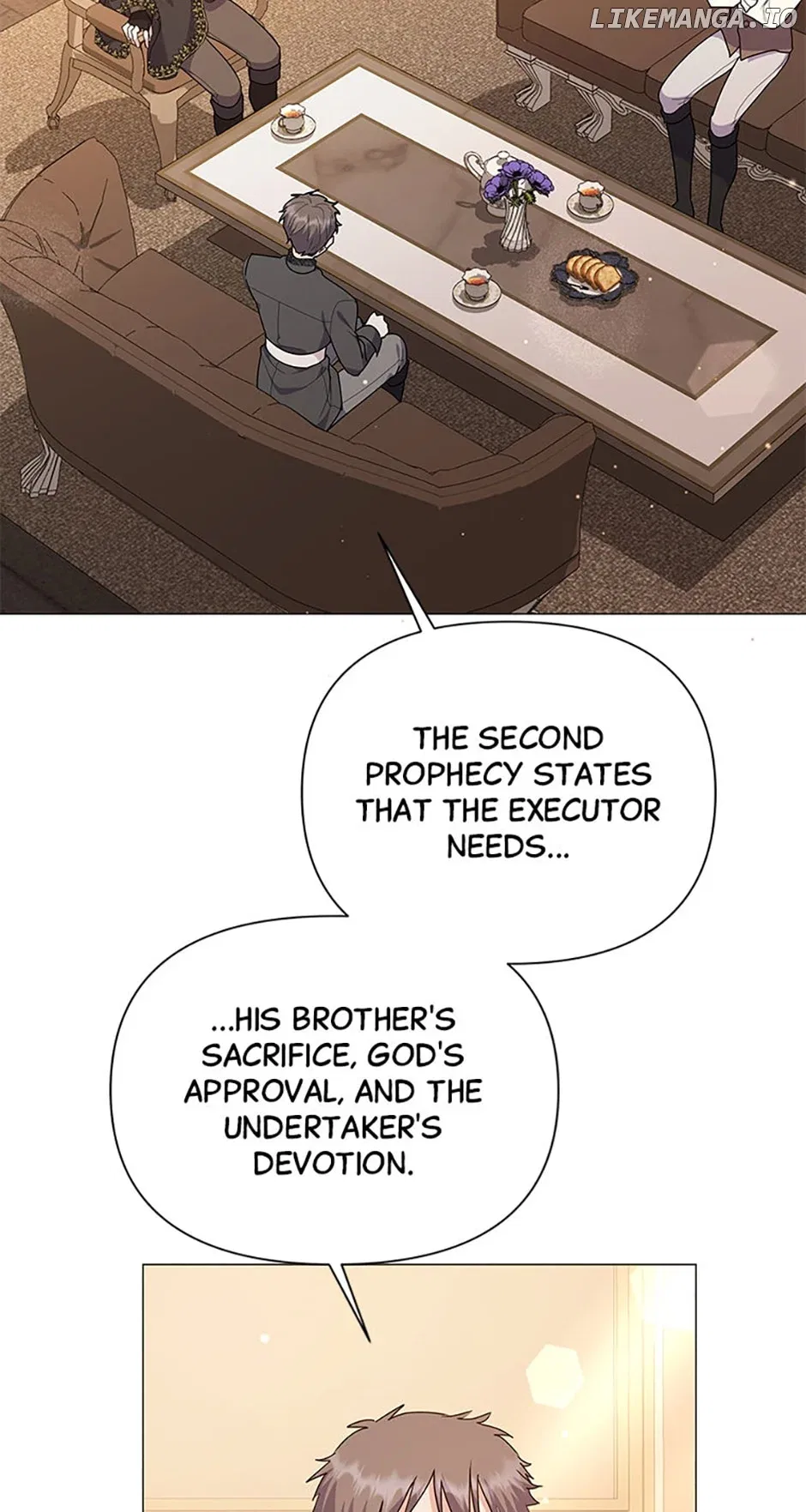 The Land Lord’s Baby Retires Chapter 86 – Page 3