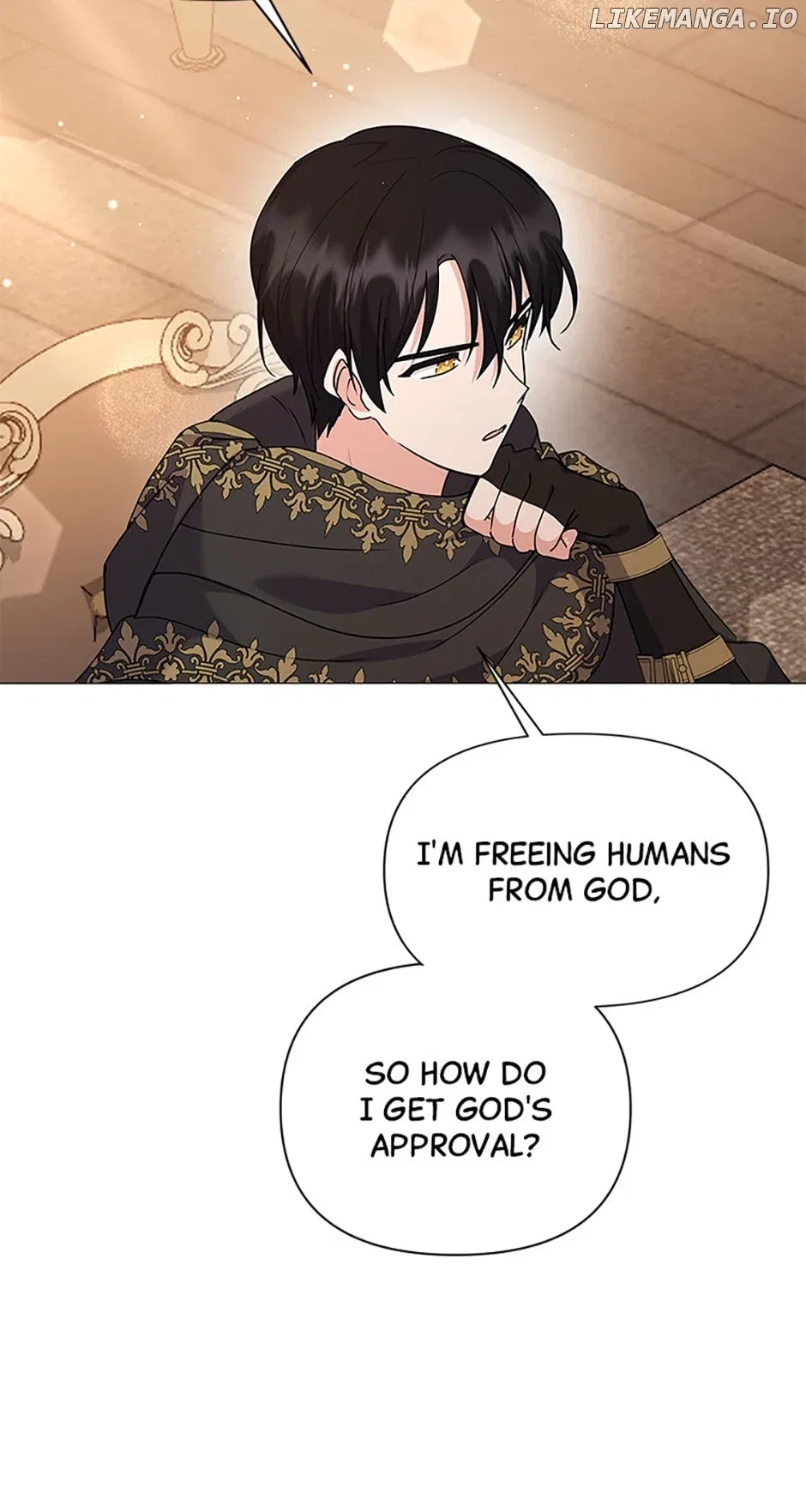 The Land Lord’s Baby Retires Chapter 86 – Page 5