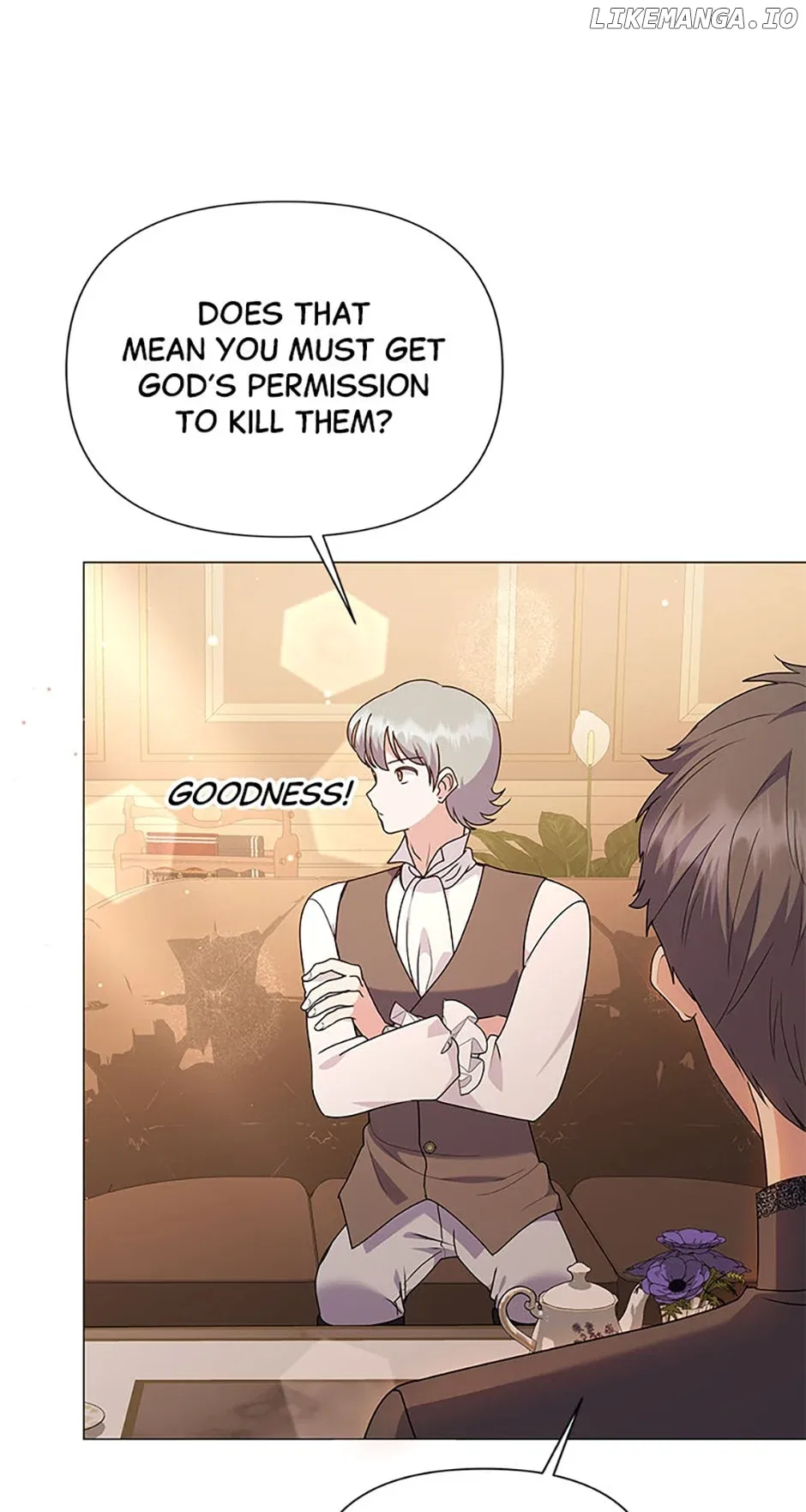 The Land Lord’s Baby Retires Chapter 86 – Page 6