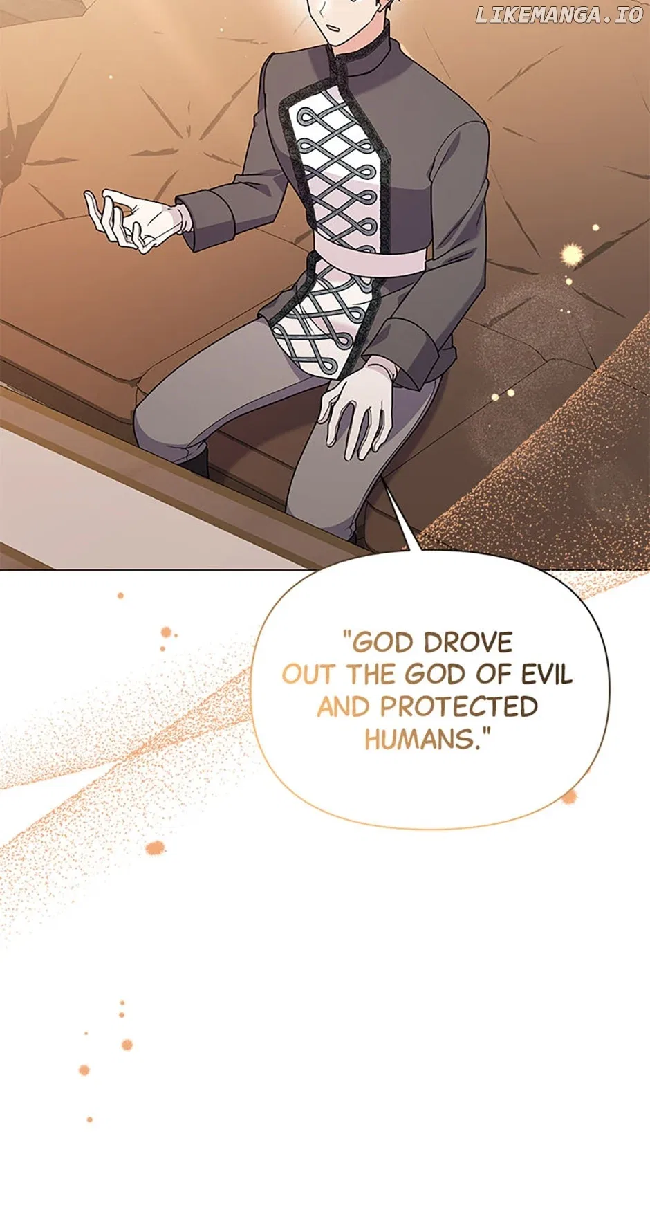 The Land Lord’s Baby Retires Chapter 86 – Page 8