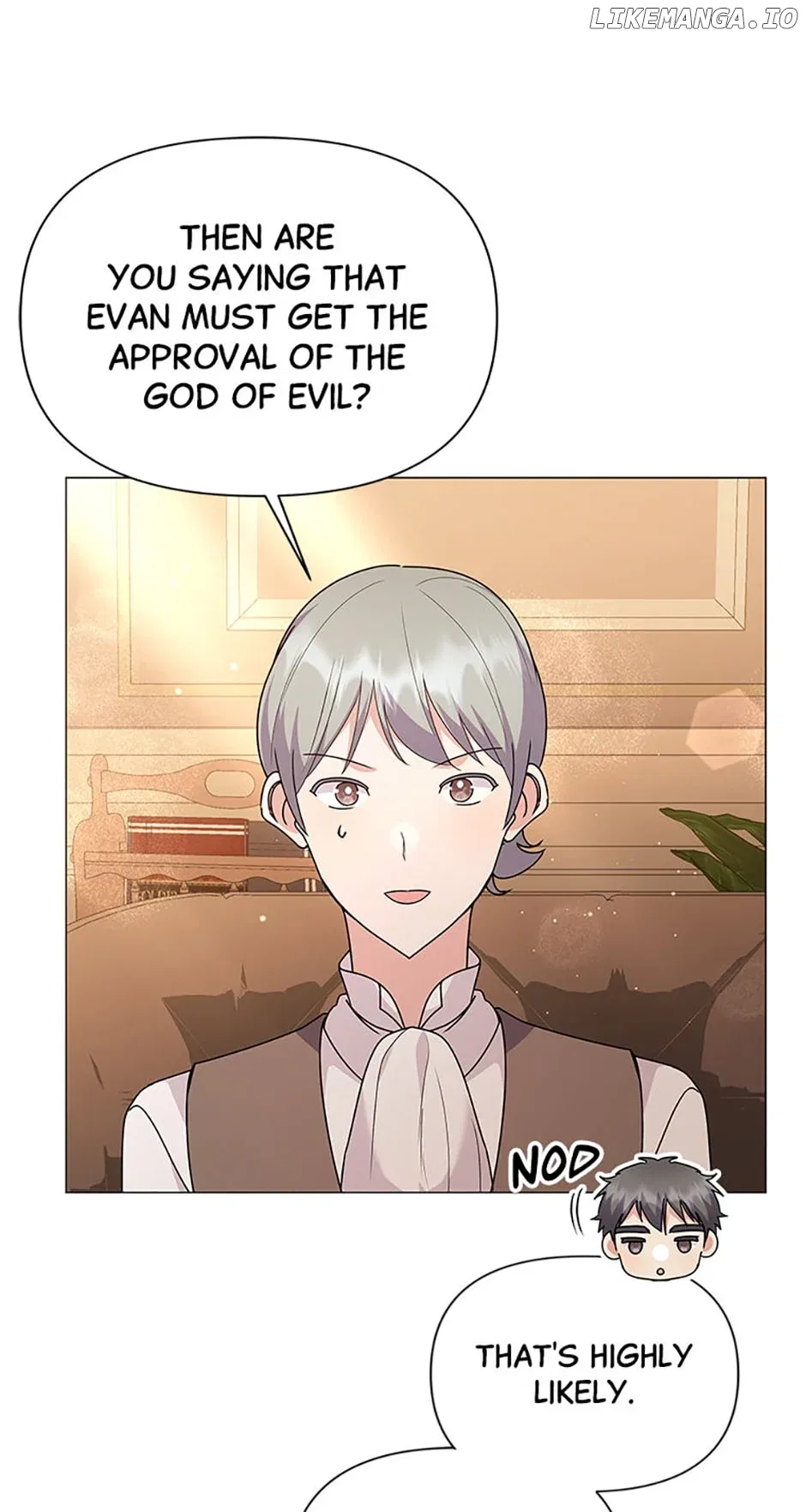The Land Lord’s Baby Retires Chapter 86 – Page 9