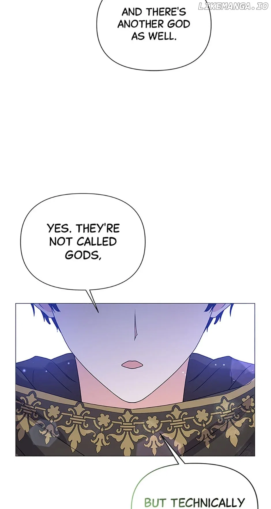 The Land Lord’s Baby Retires Chapter 86 – Page 10