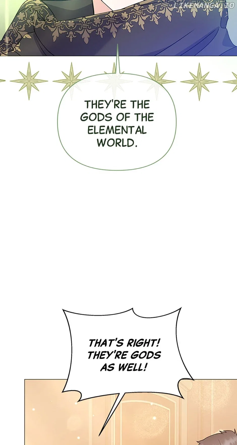 The Land Lord’s Baby Retires Chapter 86 – Page 13