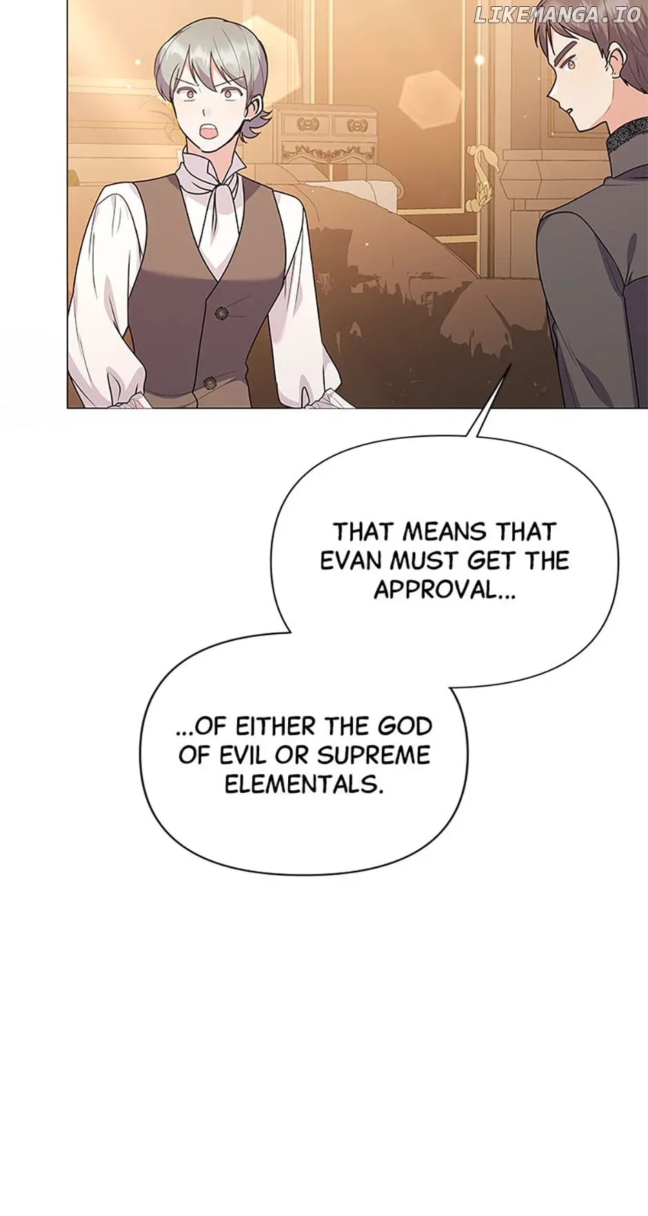 The Land Lord’s Baby Retires Chapter 86 – Page 14