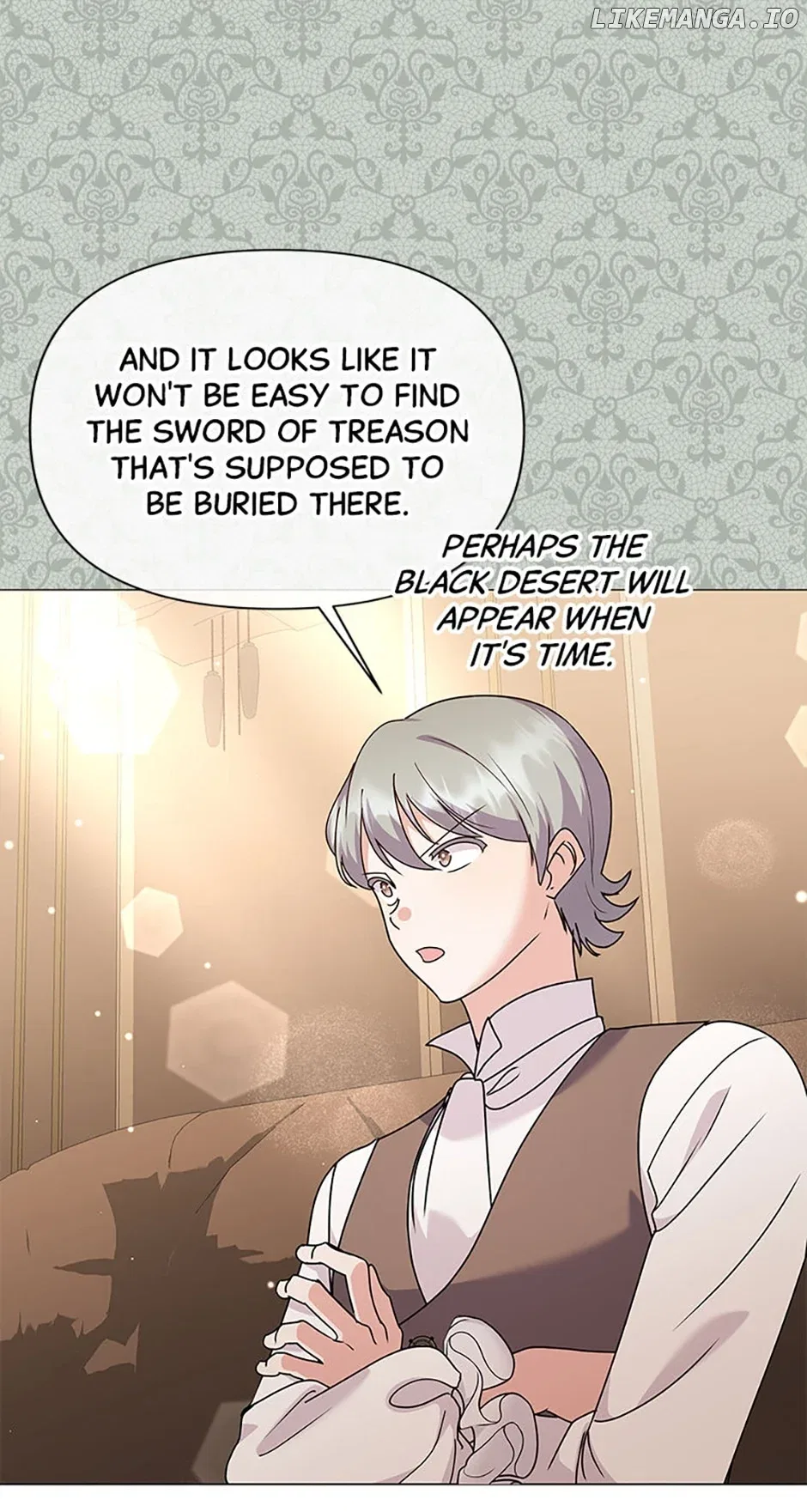 The Land Lord’s Baby Retires Chapter 86 – Page 16